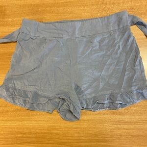 COPY - Free People Cloth Shorts - Size Small